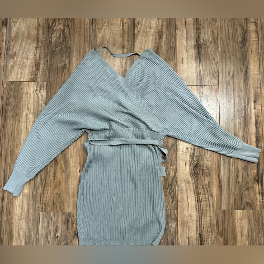Sweater Dress